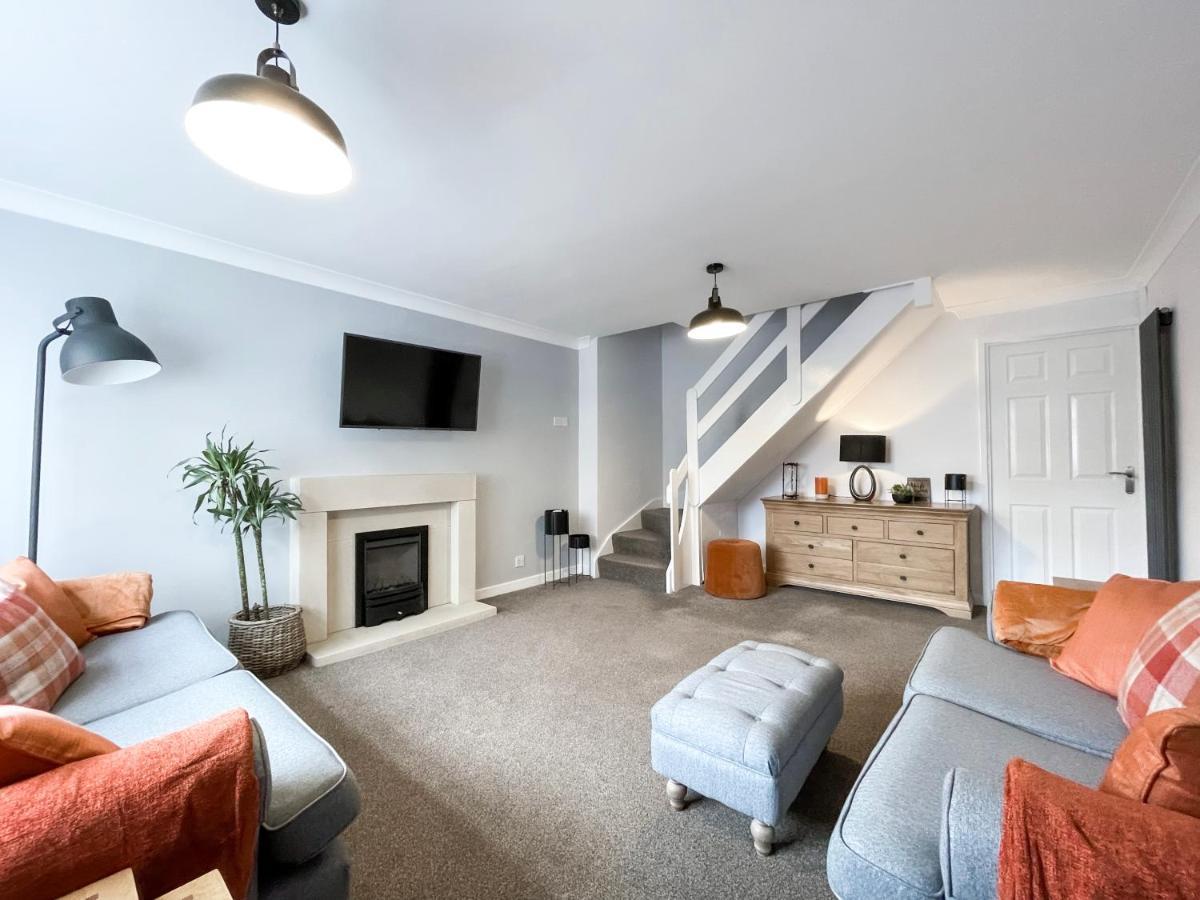 Well Situated, Cosy 2 Bed House Villa West Kirby Exterior foto
