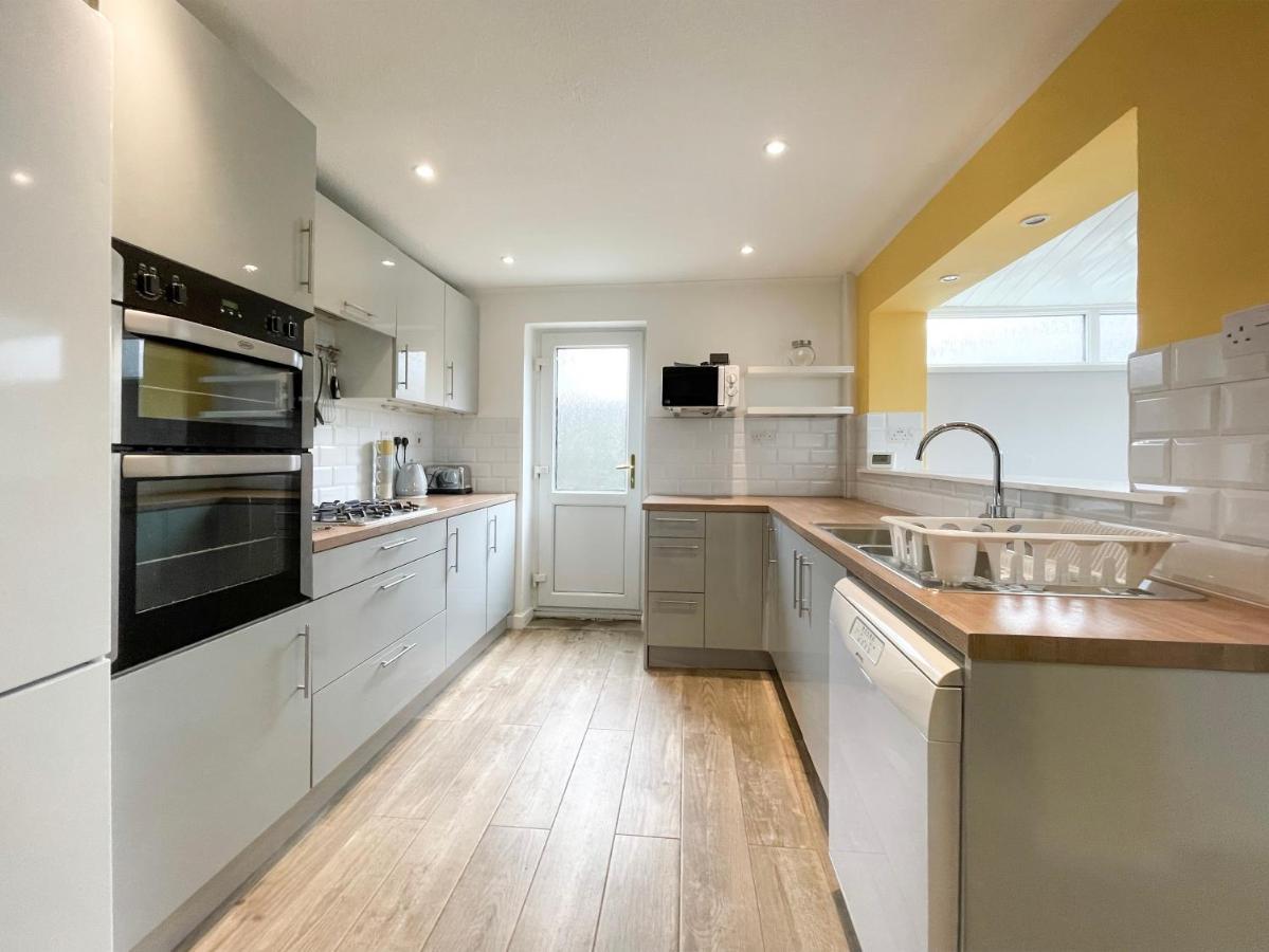 Well Situated, Cosy 2 Bed House Villa West Kirby Exterior foto